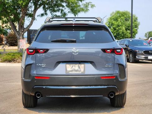 Used 2026 MAZDA CX-50 AWD 2.5 Hybrid w/ Premium Pkg image 12