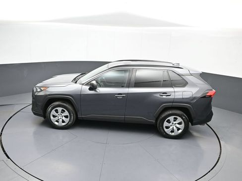 Used 2020 Toyota RAV4 LE w/ All Weather Liner Package AWD/4WD image 40
