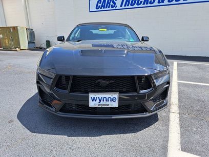 New 2025 Ford Mustang GT Premium