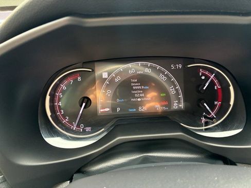 Used 2021 Toyota RAV4 Limited FWD image 31