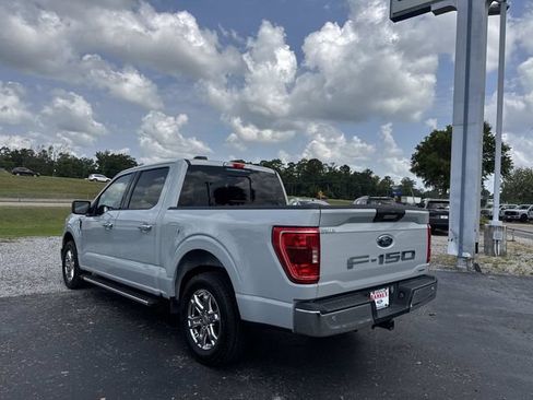 Certified 2023 Ford F150 XLT w/ Equipment Group 301A Mid RWD image 5