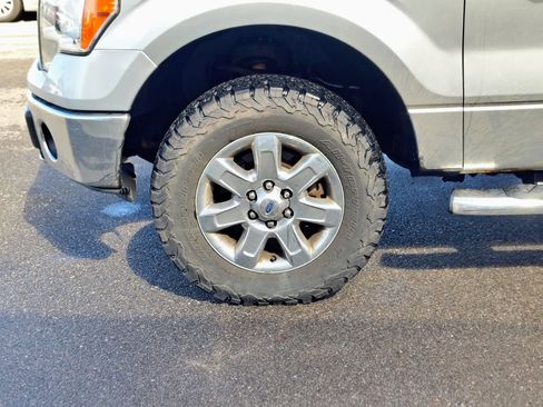 Used 2013 Ford F150 XLT w/ Luxury Equipment Group AWD/4WD image 8
