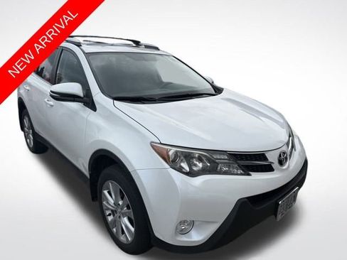 Used 2014 Toyota RAV4 Limited image 1