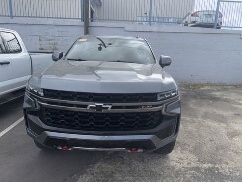Used 2021 Chevrolet Tahoe Z71 image 2