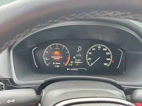 Certified 2026 Honda Civic Sport image 29
