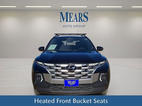 Used 2023 Hyundai Santa Cruz SEL Premium w/ Cargo Package image 9