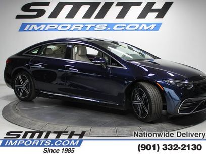 Used 2023 Mercedes-Benz EQS 580 4MATIC Sedan