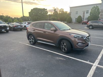 Used 2017 Hyundai Tucson Sport