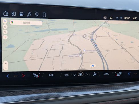 New 2026 Chevrolet Tahoe RST w/ Comfort Package image 12