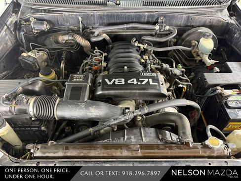 Used 2005 Toyota Tundra Limited RWD image 46