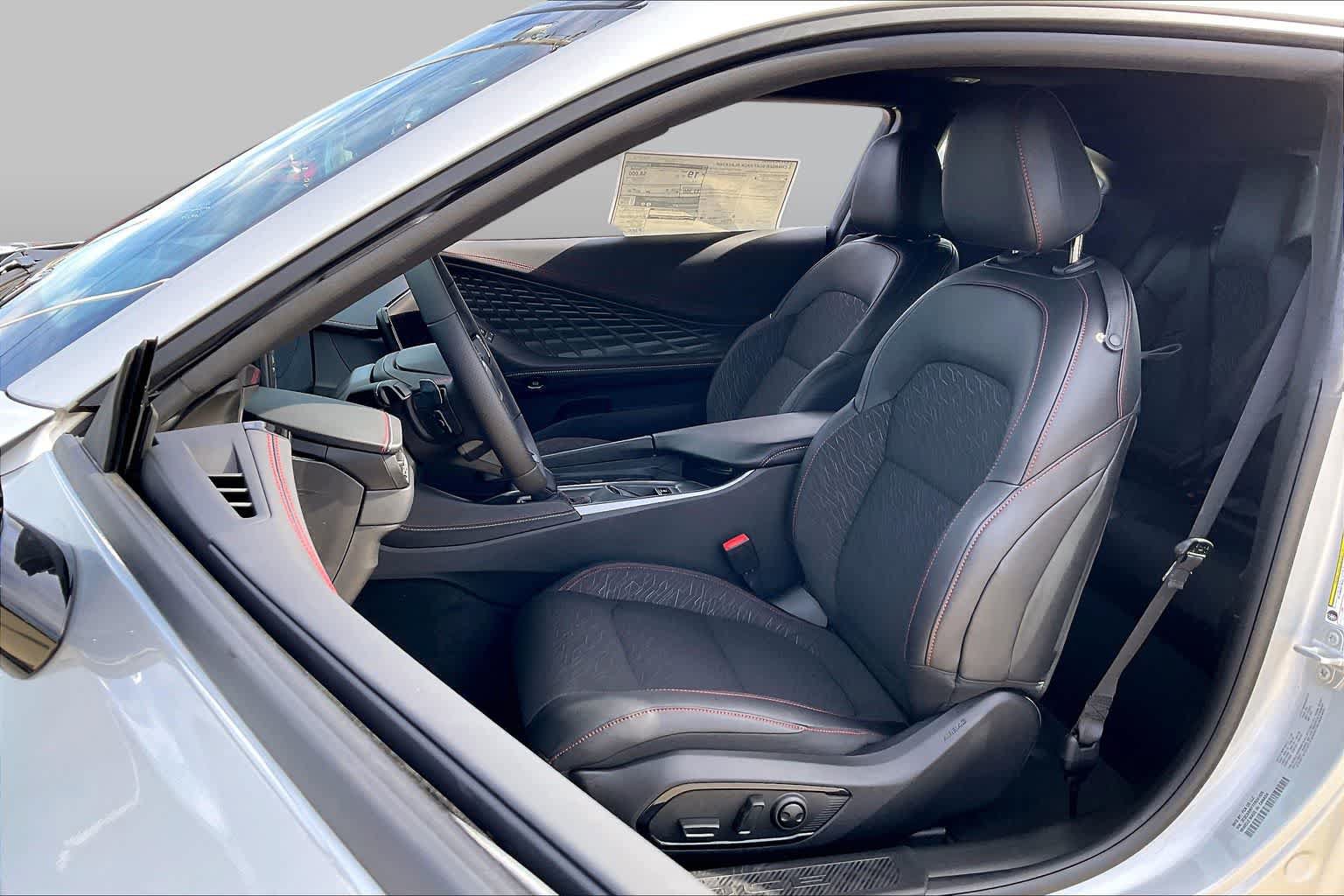 New 2026 Dodge Charger Scat Pack w/ Blacktop Package AWD/4WD image 9