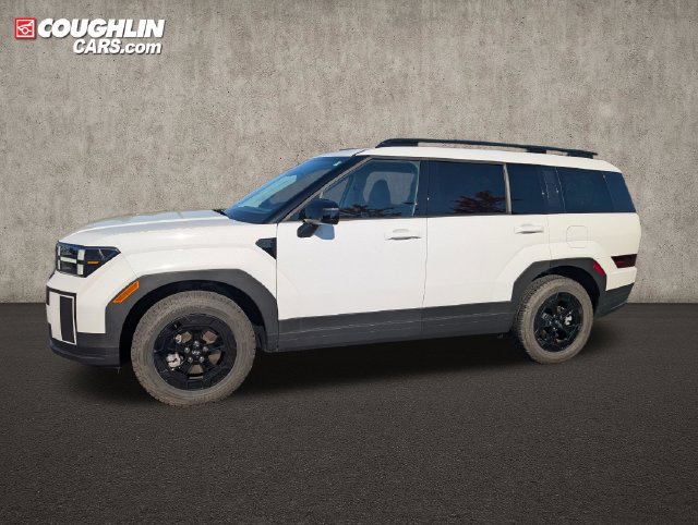 Certified 2026 Hyundai Santa Fe XRT AWD/4WD image 4