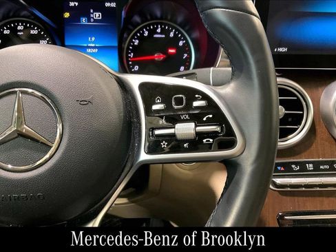 Certified 2022 Mercedes-Benz GLC 300 4MATIC image 26