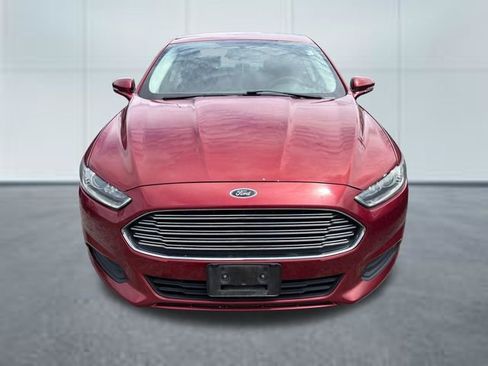 Used 2014 Ford Fusion SE FWD image 6