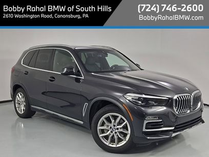 Used 2019 BMW X5 xDrive40i w/ Premium Package 2