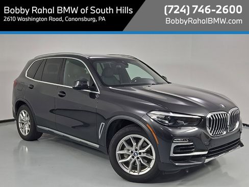 Used 2019 BMW X5 xDrive40i w/ Premium Package 2 image 1