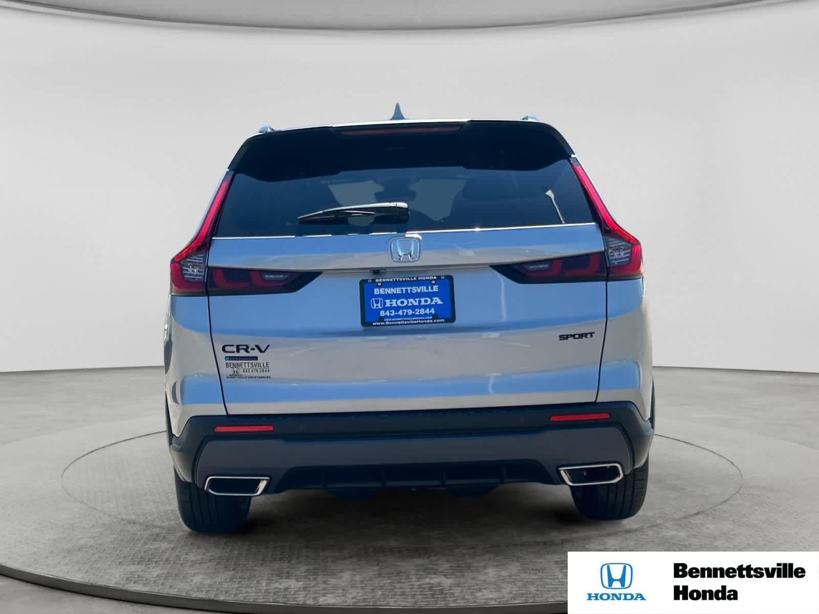 New 2026 Honda CR-V Sport-L image 6