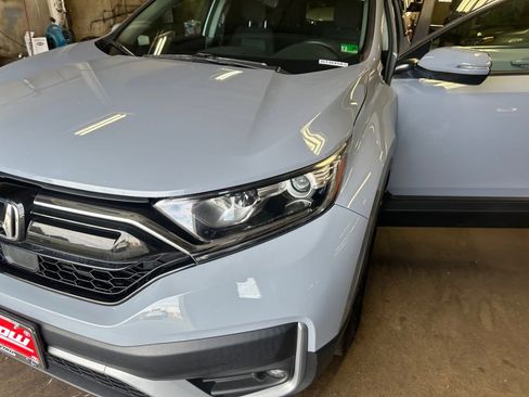 Used 2022 Honda CR-V EX image 29