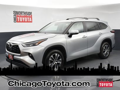 Used 2024 Toyota Highlander XLE