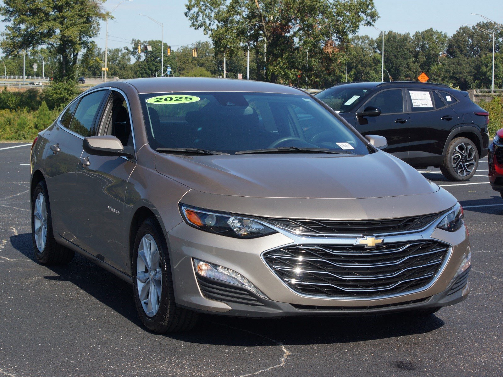 Used 2025 Chevrolet Malibu LT FWD image 23