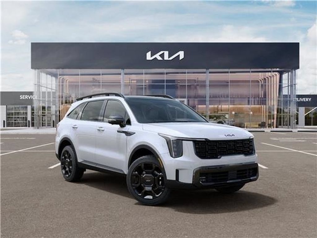 New 2026 Kia Sorento SX AWD/4WD image 35