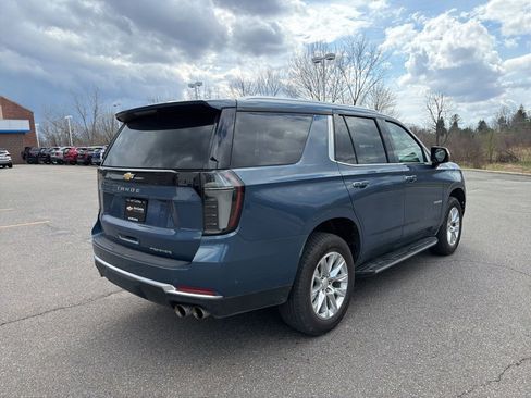 Used 2025 Chevrolet Tahoe Premier image 8