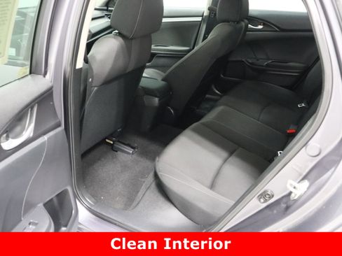 Used 2018 Honda Civic EX image 26