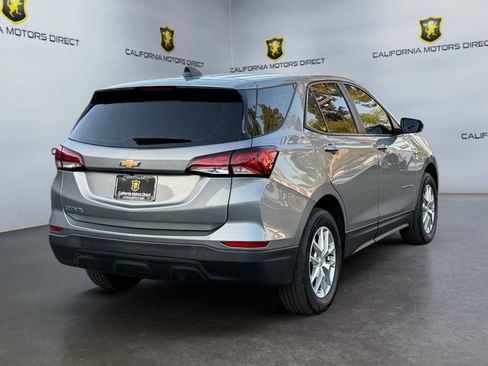 Used 2023 Chevrolet Equinox LS image 5