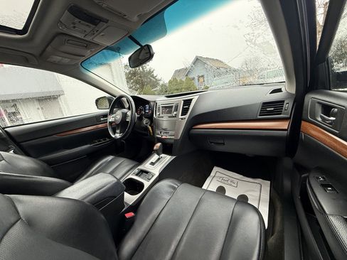 Used 2014 Subaru Outback 2.5i Limited image 12