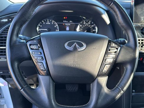 Used 2023 INFINITI QX80 Luxe w/ Cargo Package image 17
