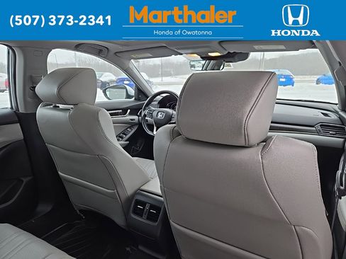 Used 2020 Honda Accord EX-L image 18