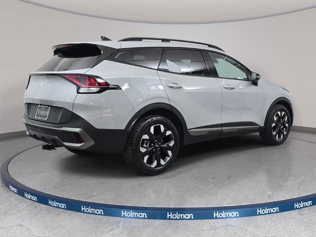 Used 2023 Kia Sportage X-Line w/ X-Line Premium Package AWD/4WD image 6