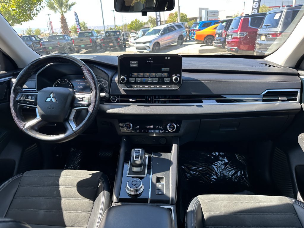 Used 2024 Mitsubishi Outlander SE AWD/4WD image 22