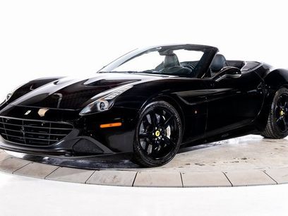 Used 2017 Ferrari California T