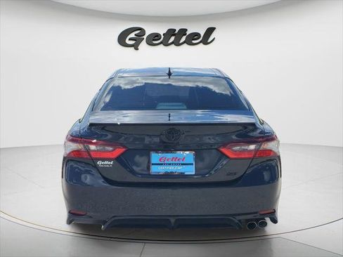 Certified 2023 Toyota Camry SE w/ Convenience Package FWD image 5