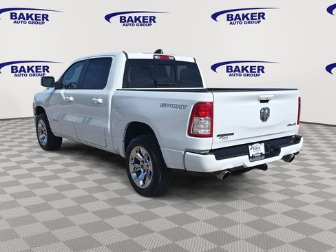 Used 2022 RAM 1500 Big Horn AWD/4WD image 7