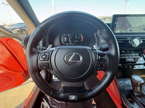 Certified 2023 Lexus IS 350 F Sport image 21