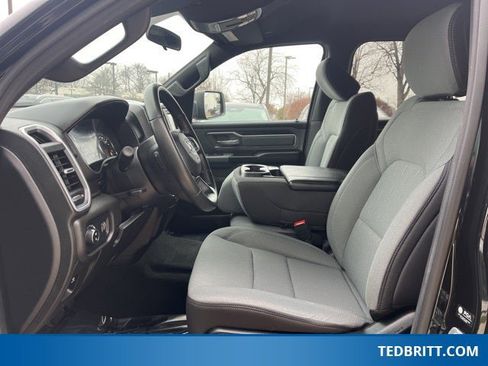 Used 2022 RAM 1500 Big Horn image 22
