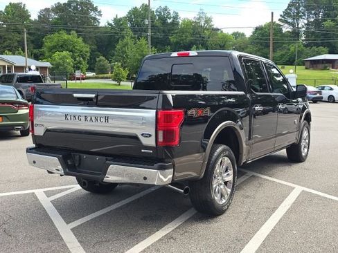Used 2019 Ford F150 King Ranch w/ Equipment Group 601A Luxury AWD/4WD image 5