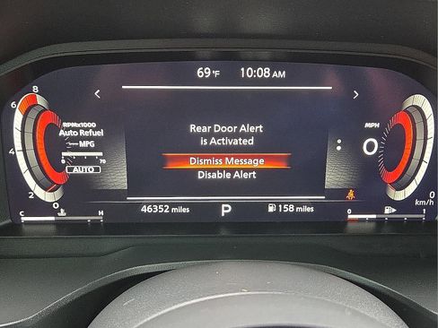 Used 2022 Nissan Rogue Platinum w/ Head-Up Display Package image 23