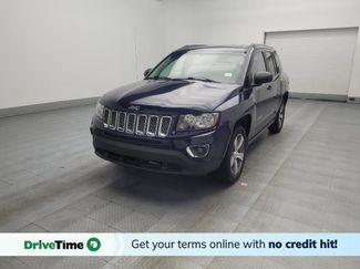 Used 2017 Jeep Compass High Altitude image 1