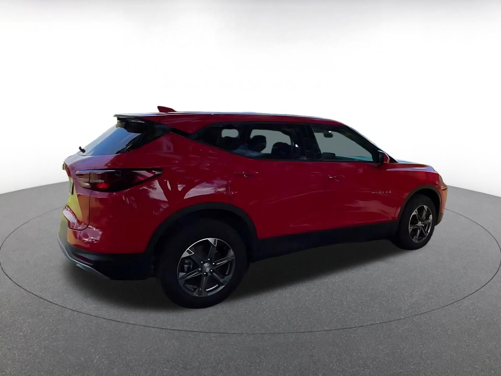 Used 2026 Chevrolet Blazer LT FWD image 14