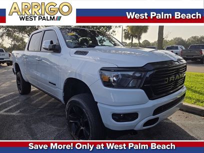 Used 2020 RAM 1500 Big Horn