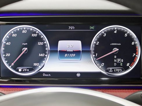 Used 2015 Mercedes-Benz S 550 S 550 image 20