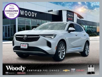 Certified 2023 Buick Envision Avenir
