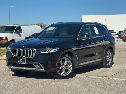 Certified 2023 BMW X3 sDrive30i w/ Premium Package