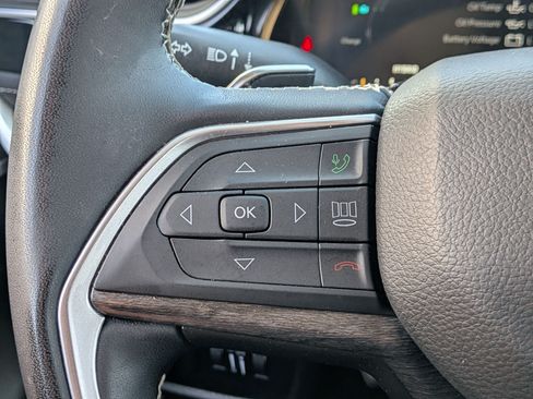 Used 2023 Jeep Grand Cherokee 4WD 4xe w/ Luxury Tech Group II image 20