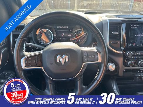 Used 2021 RAM 1500 Laramie AWD/4WD image 14