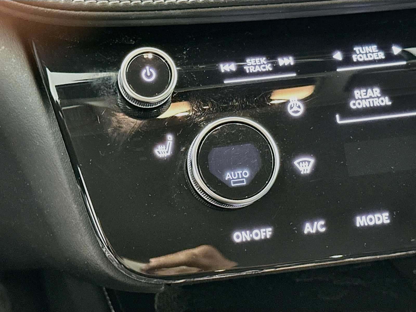 Used 2023 INFINITI QX60 Pure AWD/4WD image 18