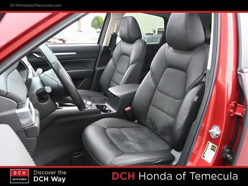 Used 2019 MAZDA CX-5 Touring image 18